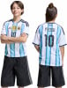 adidas Argentinien 26 Replica Messi Heimtrikot