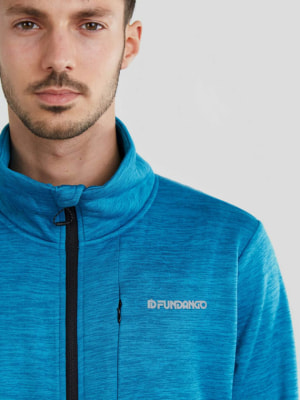 Fundango Jefferson férfi fleece kabát