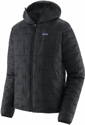 Patagonia Micro Puff Isolationsjacke mit Kapuze