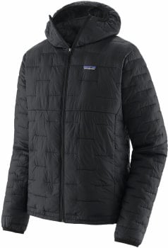 Patagonia Micro Puff Isolationsjacke mit Kapuze