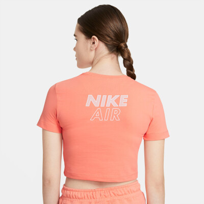 Nike Air Cropped T-Shirt