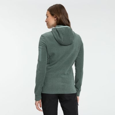 McKINLEY Hucture Fleecejacke mit Kapuze McKINLEY Hucture Fleecejacke mit Kapuze