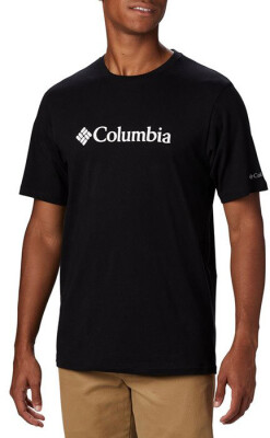 Columbia CSC Basic Logo SS férfi póló