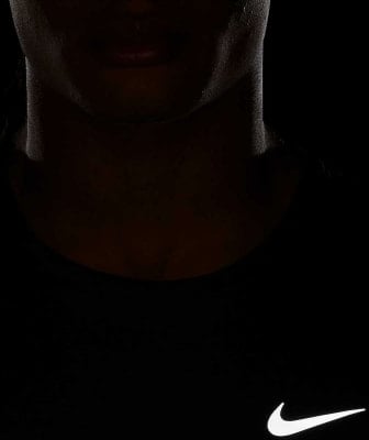 Nike Pán. bežecké tričko M NK DF UV MILER SS