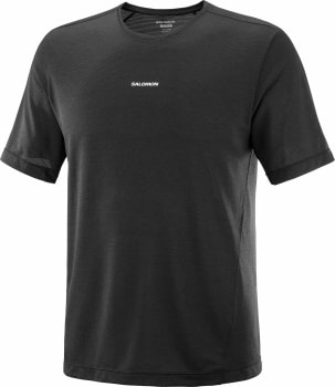 Salomon Shakeout Core Laufshirt