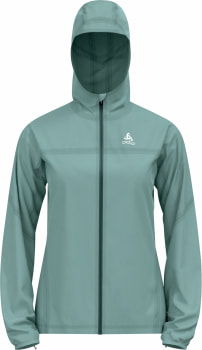Odlo Zeroweight Laufjacke mit Kapuze