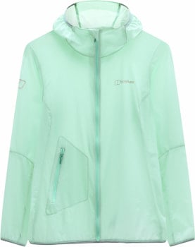 Berghaus Pendower Windjacke mit Kapuze