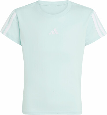 adidas JG 3S TEE 160 T-Shirt 100%BW