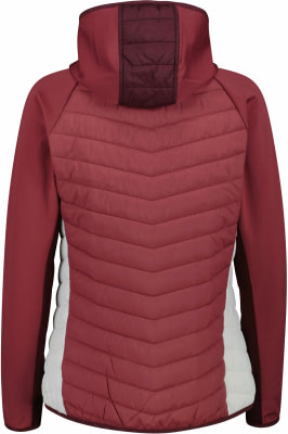 CMP Amatrice Hybridjacke mit Kapuze
