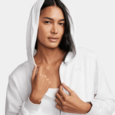 Nike Sportswear Chill Terry Kapuzenjacke
