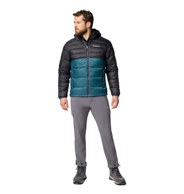 Columbia Buck Butte II férfi kapucnis kabát