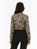 Protest Prtvessy Skileibchen mit Halfzip