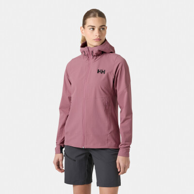 Helly Hansen HELLY HANSEN W Blaze Softshelljacke mit Kapuze Helly Hansen HELLY HANSEN W Blaze Softshelljacke mit Kapuze