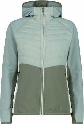CMP Amatrice Hybridjacke mit Kapuze