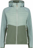 CMP Amatrice Hybridjacke mit Kapuze