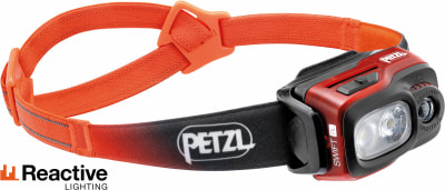 Petzl Swift RL Stirnlampe