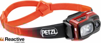 Petzl Swift RL Stirnlampe