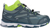 McKINLEY Evosome Mid AQX Jr gyerek túracipő