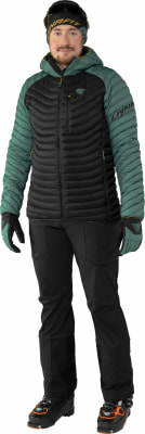 Dynafit Radical Daunenjacke mit Kapuze