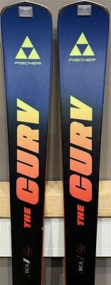 Fischer Curv Premium Ti