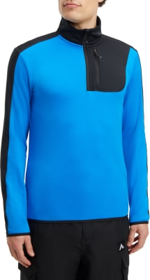 McKINLEY Blake Skileibchen mit Halfzip