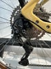 Shimano Deore Schaltwerk an einem Fahrrad mit Bosch-Logo.