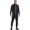 Under Armour UA Sportstyle Tricot férfi cipzáras felső