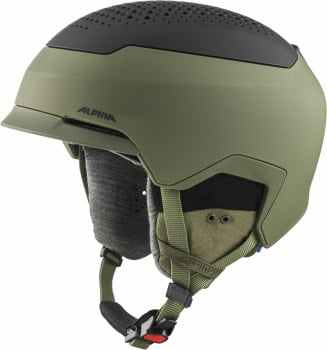 Alpina Gems Skihelm Hybrid