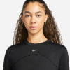 Nike W NK SWIFT ELMNT DF női hosszú ujjú póló