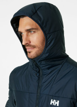 Flex Insulated Jacket férfi kapucnis kabát