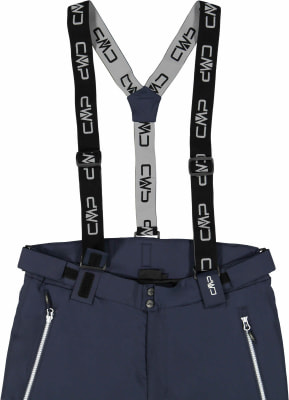 CMP Pán. lyžiarske nohavice na traky Clima Protect