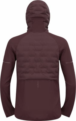 Odlo Zeroweight Insulator Laufjacke mit Kapzue