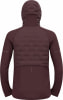 Odlo Zeroweight Insulator Laufjacke mit Kapzue