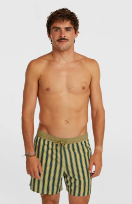O'Neill O'Riginals Stripe Badeshort