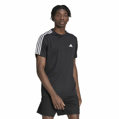 adidas Train Essentials 3-Streifen T-Shirt