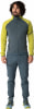 Dynafit Transalper Polartec Midlayer mit Kapuze