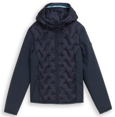 Tom Tailor Hooded Hybrid Jk női kabát