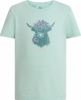 McKINLEY Ellis III SS G T-Shirt 65%PES, 35%Baumwolle