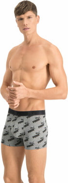 AOP Boxershorts 2er Pack