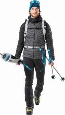 Dynafit Radical Daunenjacke mit Kapuze