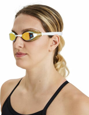 Arena Air Speed Mirror Schwimmbrille Arena Air Speed Mirror Schwimmbrille