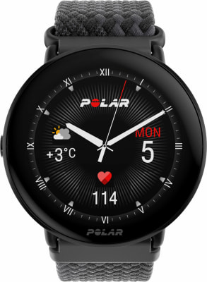 Polar Ignite 3 Braided Yarn Multisport Smartwatch