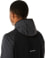 WINTER RUN LS HOODIE futófelső kapucnis