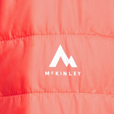 McKINLEY Sansa Hybridjacke mit Kapuze