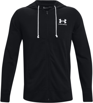 Under Armour Rival Terry férfi kapucnis felső