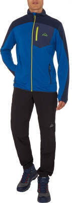 McKINLEY M-Tec Manali fleece kabát