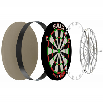 Bulls Focus II Plus Dartcomputer