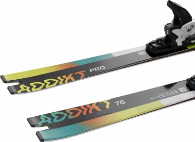 Salomon E Addikt Pro 76 Race Alpinski