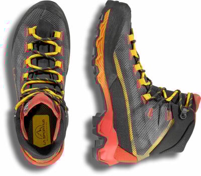 La Sportiva LA SPORTIVA Aequilibrium Hike GTX Trekkingschuh D-Gr. La Sportiva LA SPORTIVA Aequilibrium Hike GTX Trekkingschuh D-Gr.