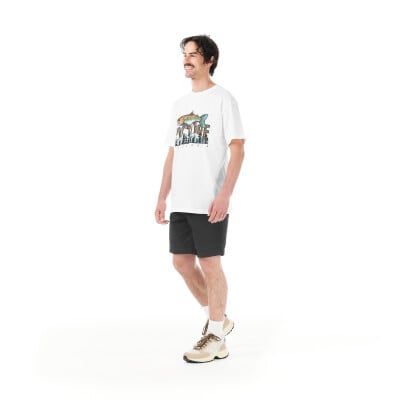 Picture Saywhat T-Shirt 100%BW Picture Saywhat T-Shirt 100%BW